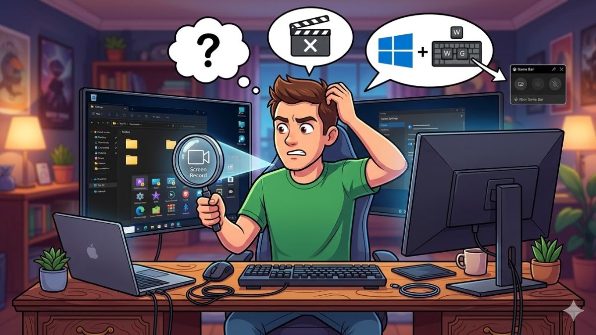 Tình trạng giật, lag trong video đã quay