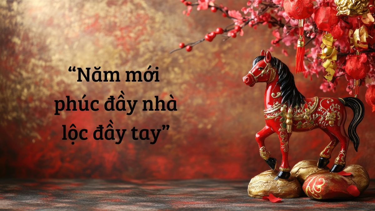 Lời chúc mừng năm mới 2026 ngắn gọn cho tất cả mọi người