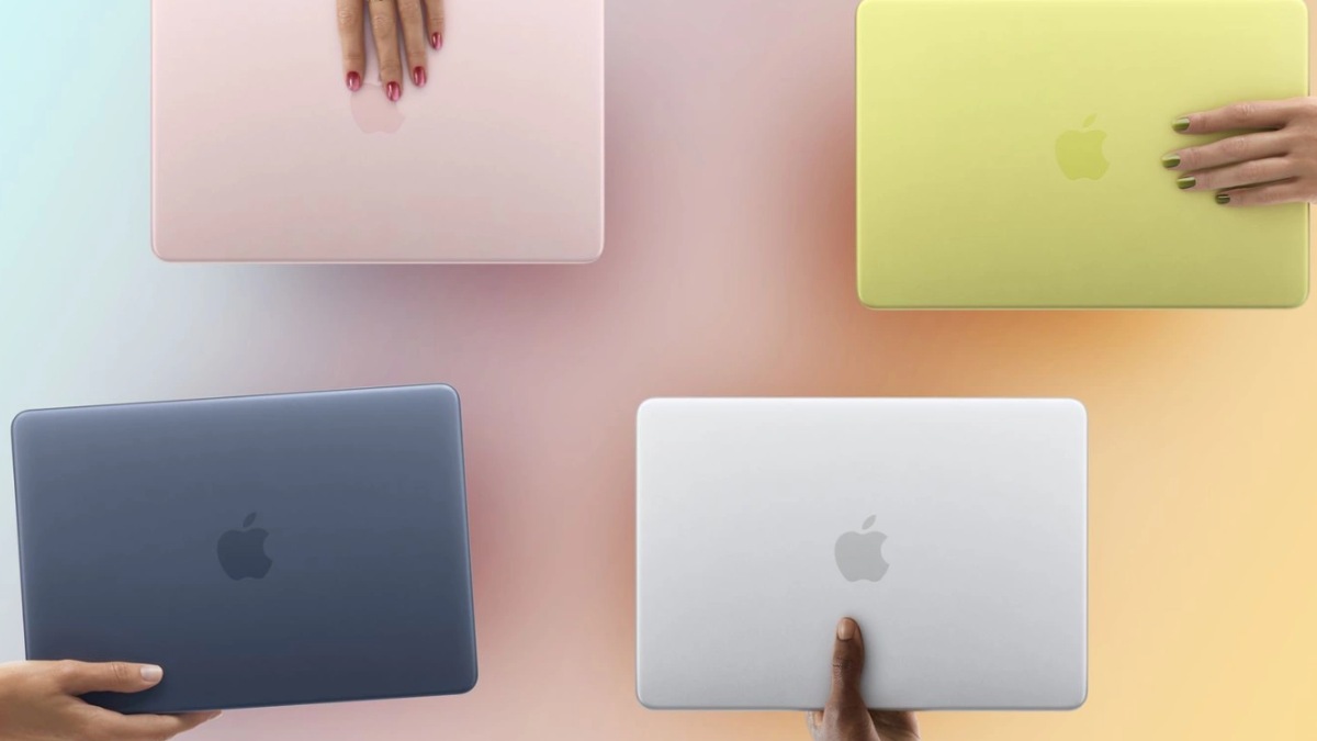 laptop cho học sinh cấp 1 phù hợp nhất Macbook Neo