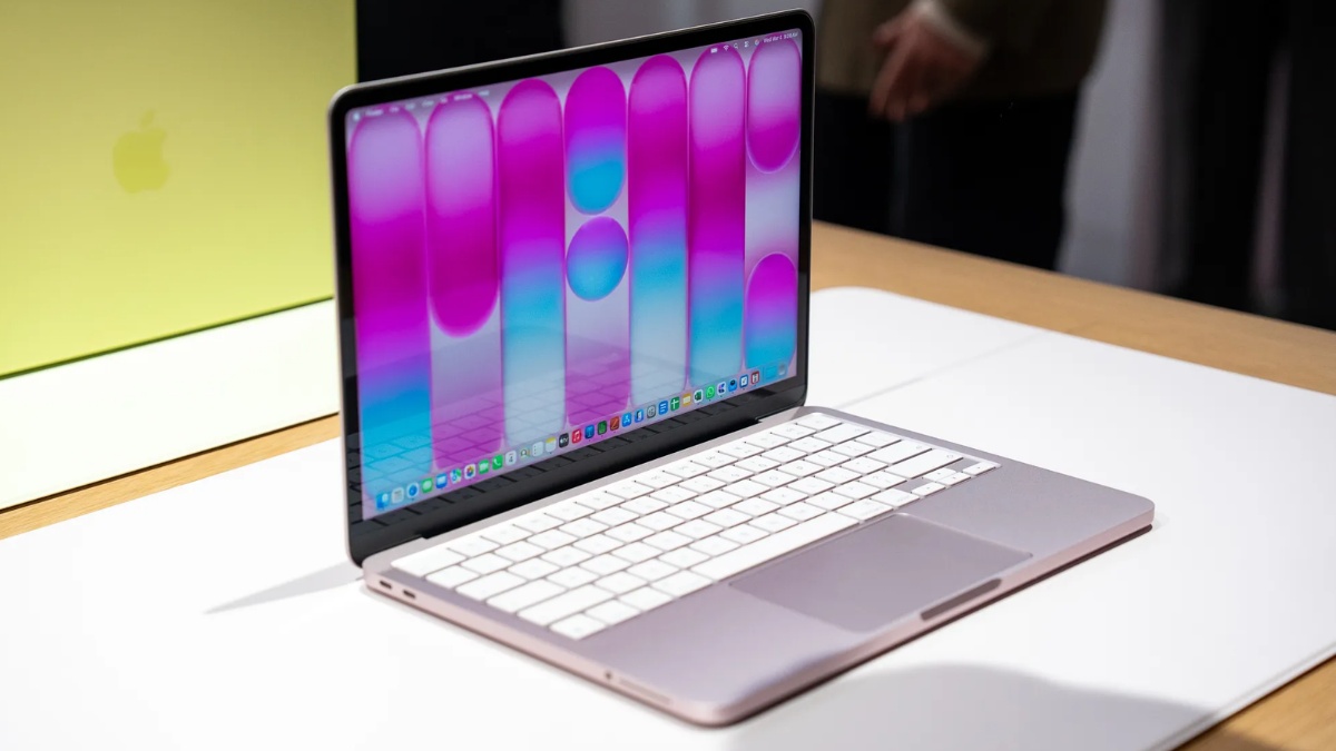 Top laptop cho sinh viên công nghệ thông tin tốt nhất  Macbook Neo