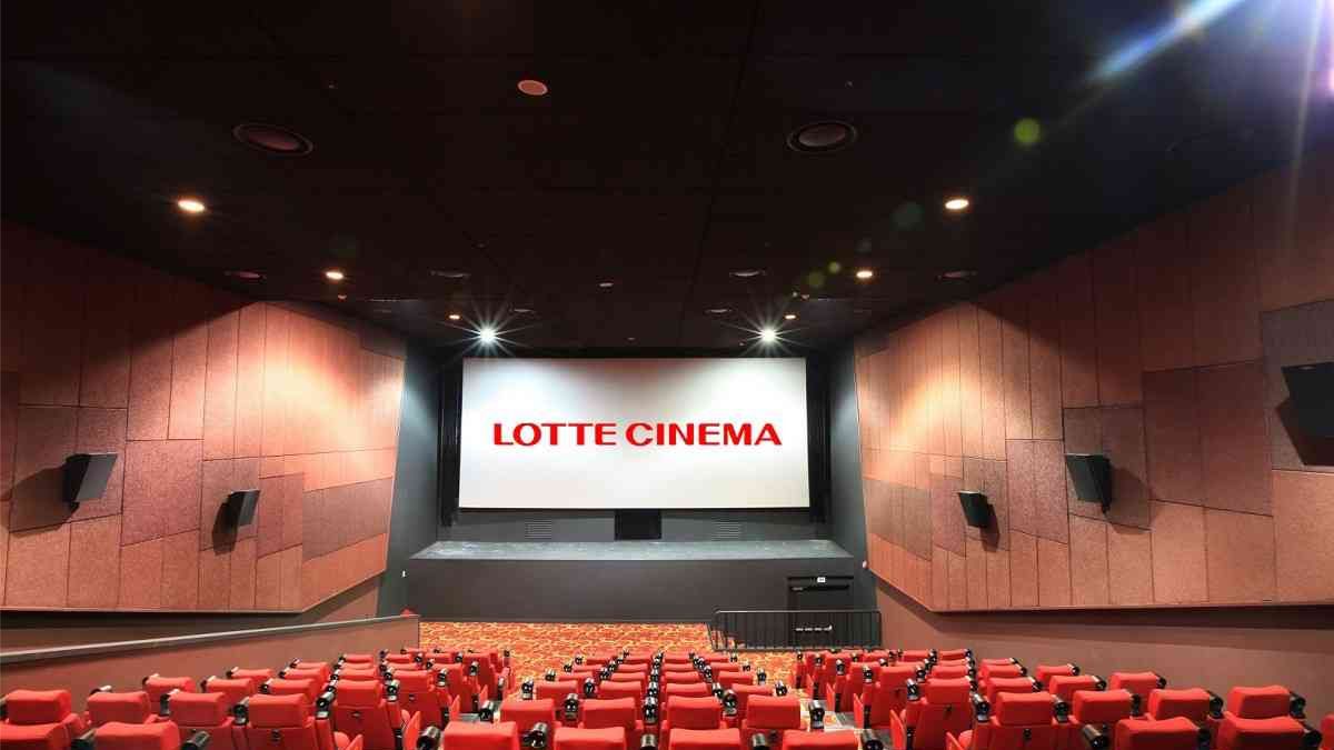 Lịch chiếu phim 8/3 rạp Lotte