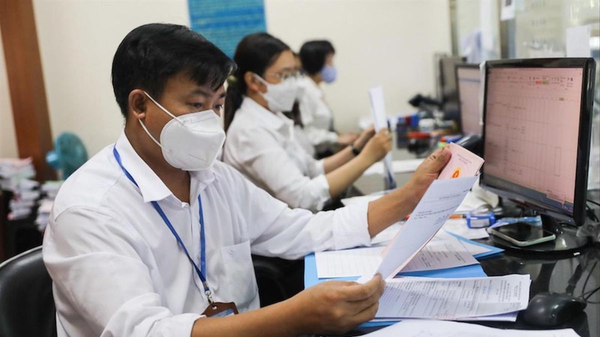 Lịch nghỉ Tết chính thức cho cán bộ