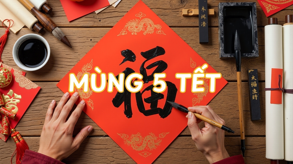 Mùng 5 tết là ngày mấy. Ngày mùng 5 Tết Nguyên đán có ý nghĩa như thế nào?