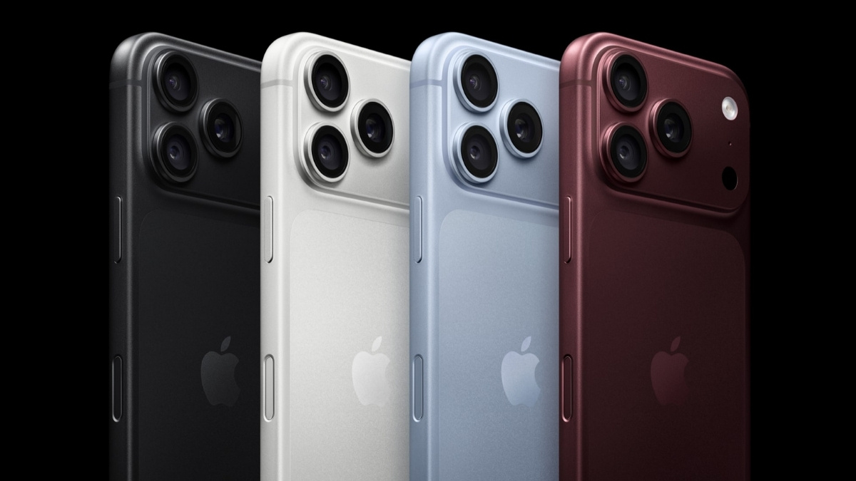 Glacier là màu gì? Đánh giá màu Glacier trên iPhone 18 Pro Series