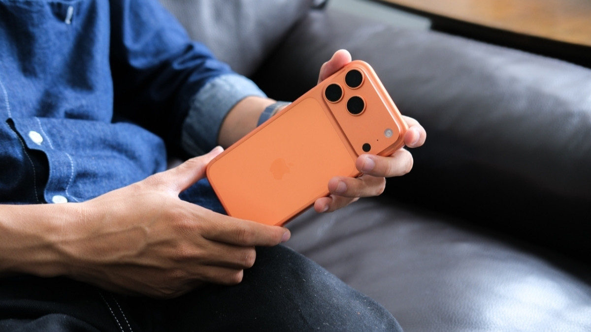 Dòng iPhone 17 Pro Max vẫn giữ nguyên sức hút lớn 