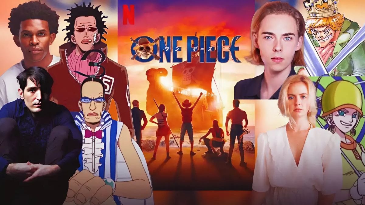 Nội dung cốt truyện One Piece live action mùa 2 review