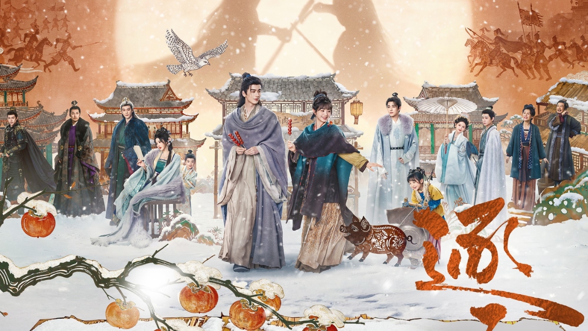 Phim cổ trang Trung Quốc hay đáng xem nhất Trục Ngọc