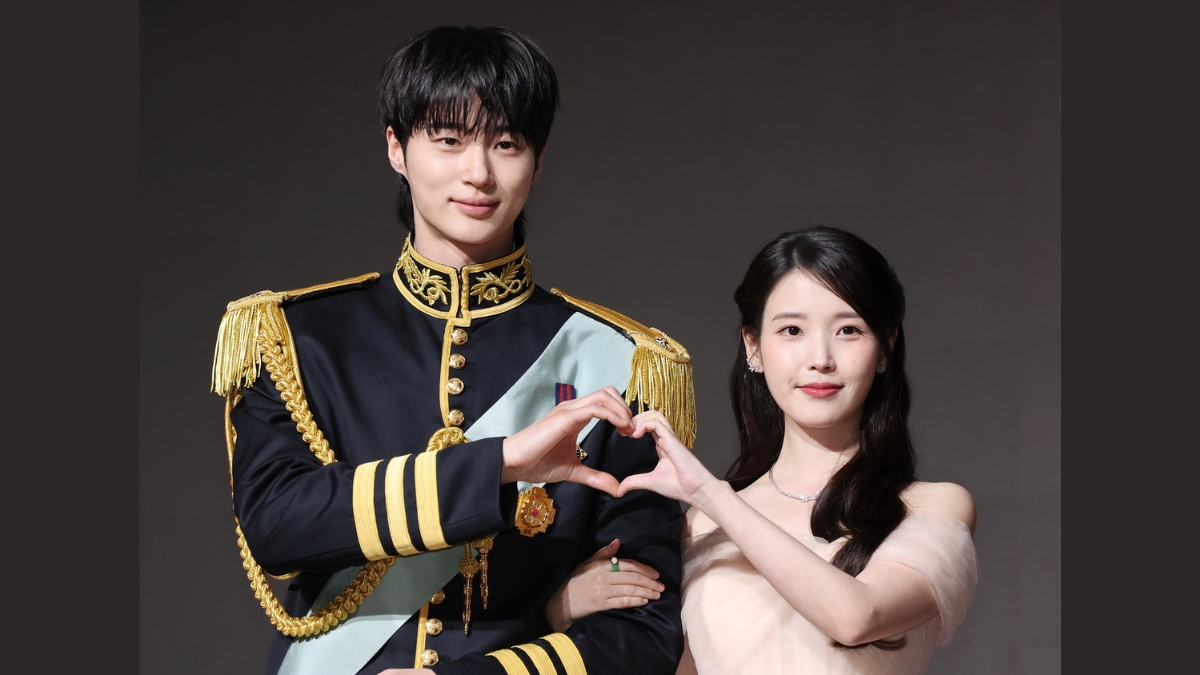 Bộ phim của Byeon Woo Seok mới nhất 2026 Pefect Crown