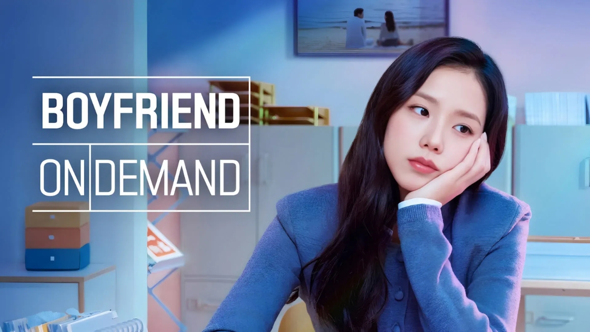 Phim của Jisoo Boyfriend on Demand