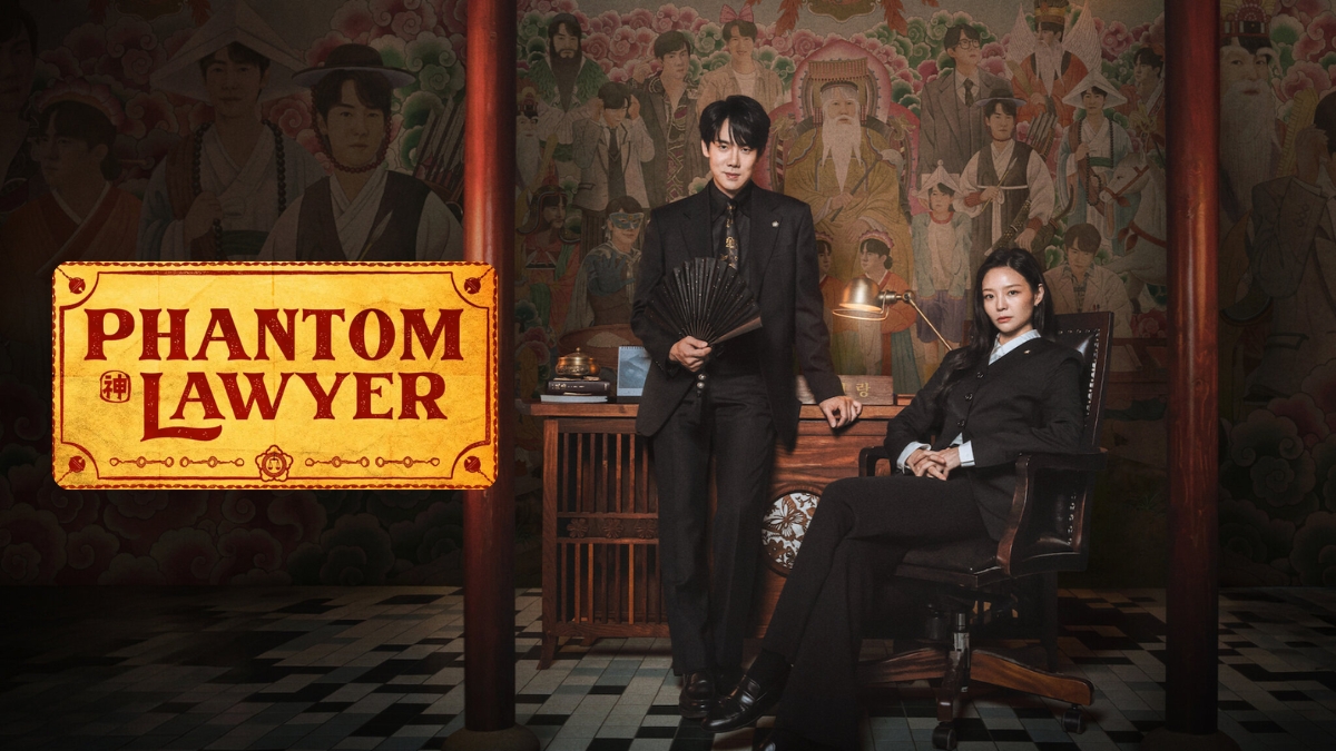 Phim của Yoo Yeon Seok đóng 2026 Luật Sư Bóng Ma