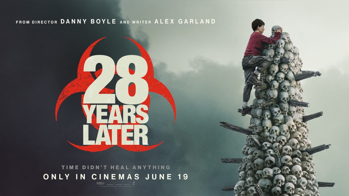 Phim Zombie Mỹ hay nhất 28 years later