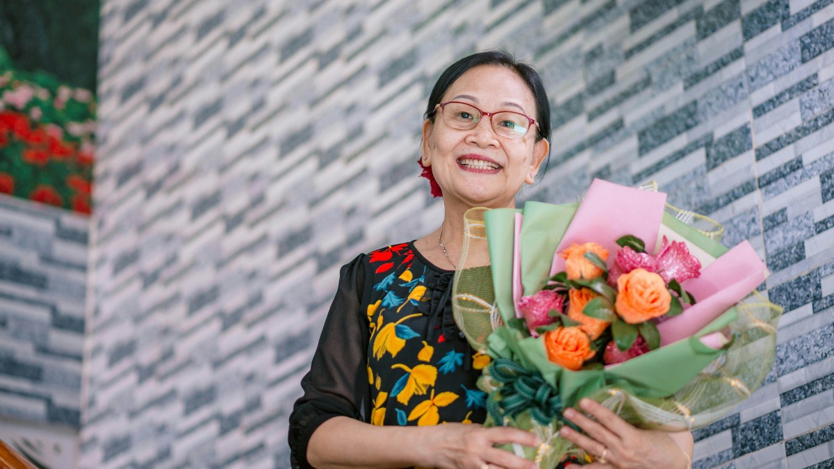 Quà 8/3 cho bà ấm áp