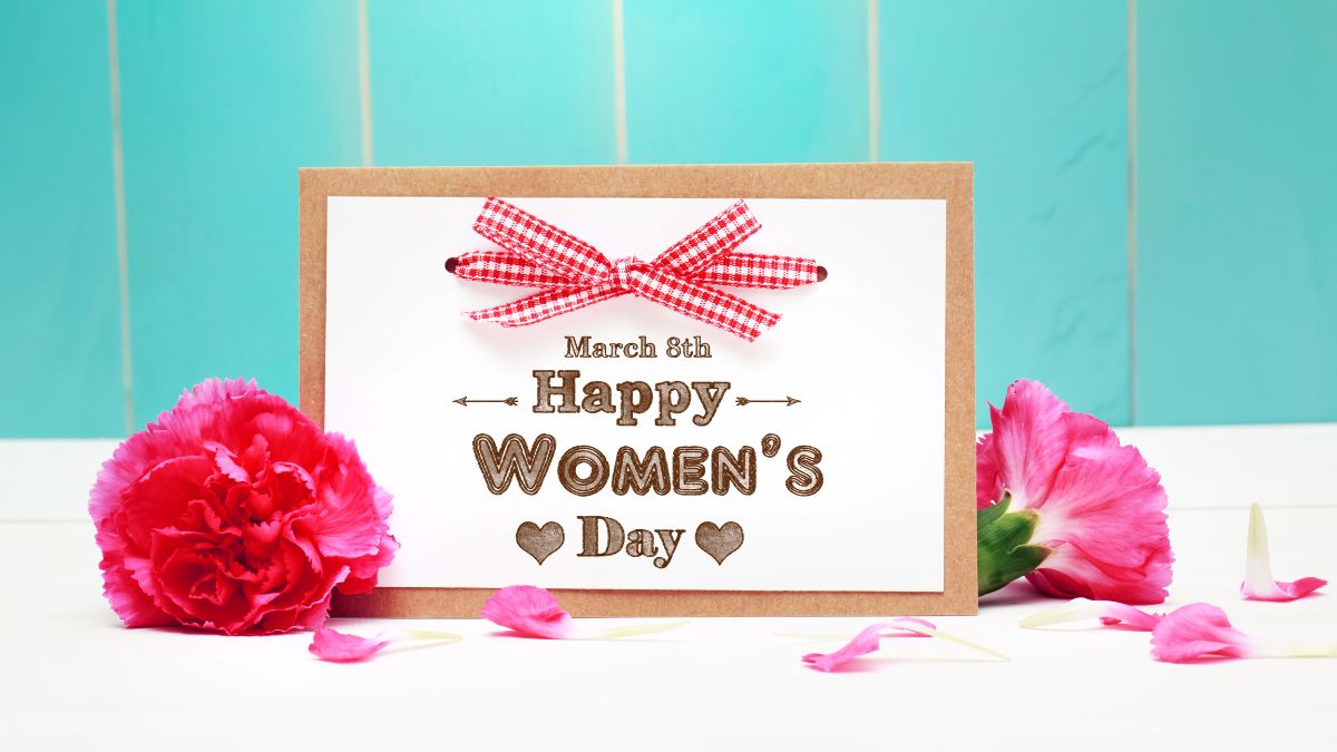 Quà 8/3 tặng bà handmade từ cháu nhỏ