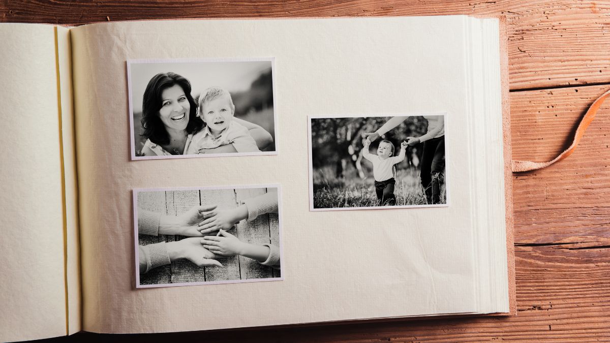 Quà 8/3 tặng bà handmade từ cháu nhỏ