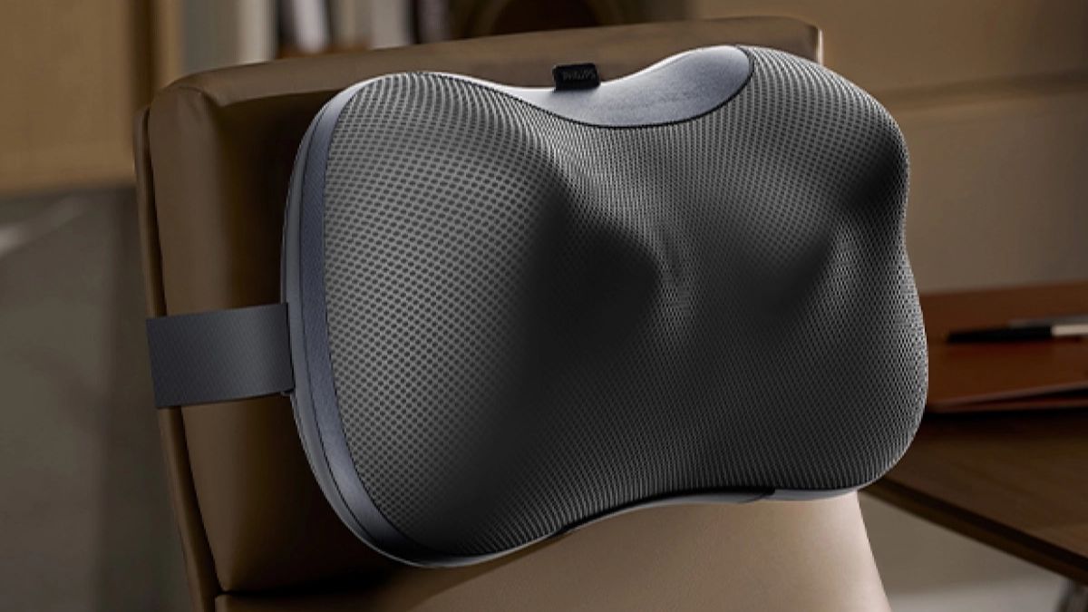 Quà 8/3 cho bà thiên về sức khỏe: máy massage