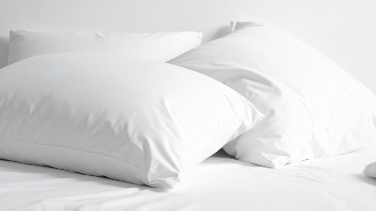 Quà tặng bà 8/3 thiên về sinh hoạt hàng ngày: gối