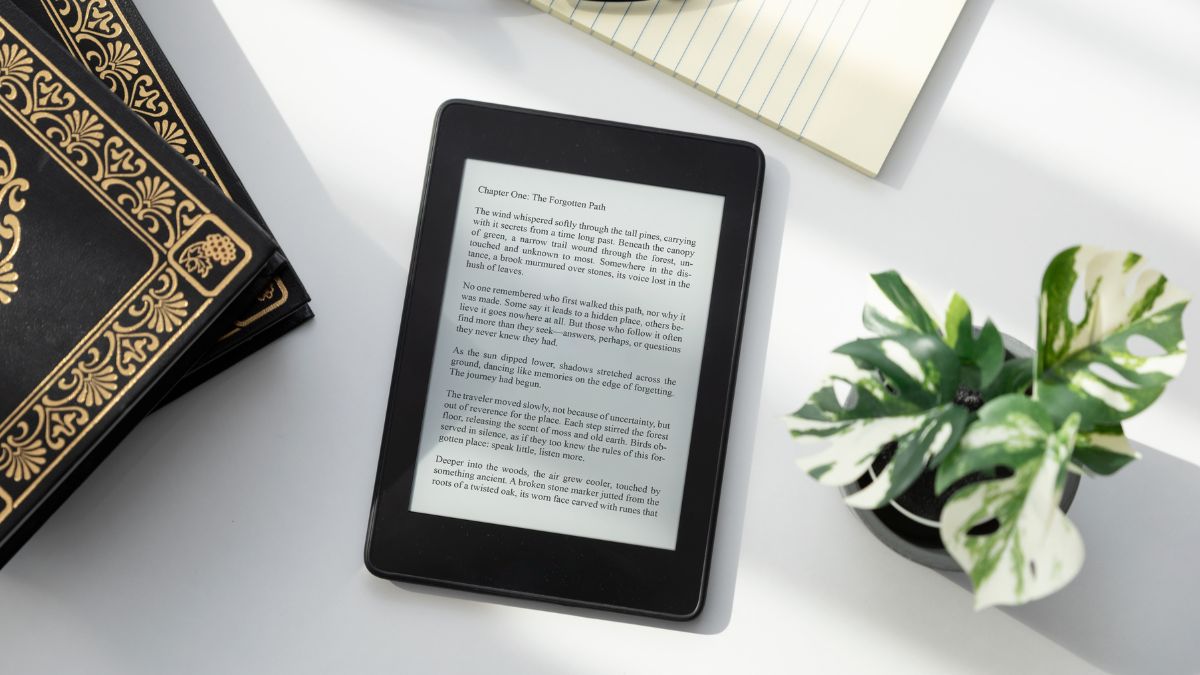 top quà 8/3 cho cô giáo mầm non ý nghĩa nhất máy đọc sách