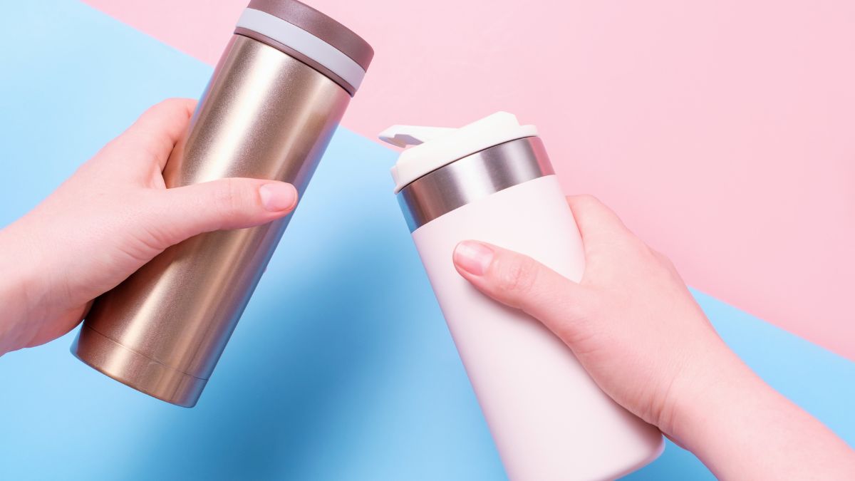 top quà 8/3 cho cô giáo mầm non ý nghĩa nhất bình hoa giữ nhiệt