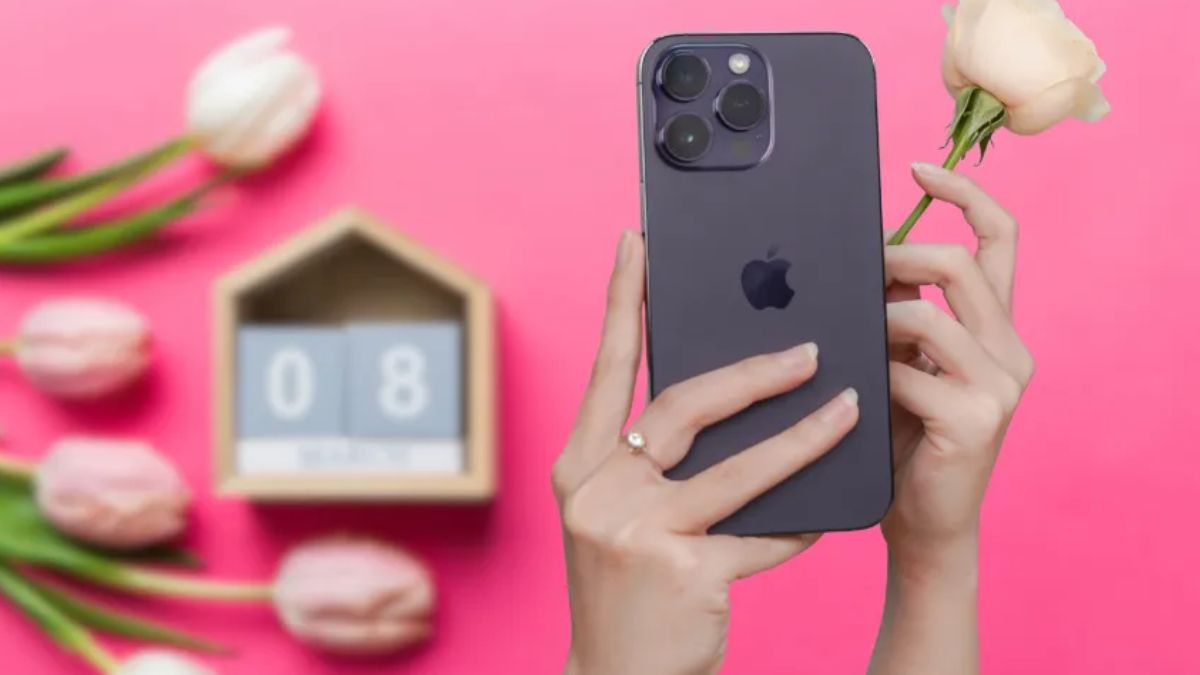 Top quà 8/3 cho mẹ ý nghĩa nhất điện thoại