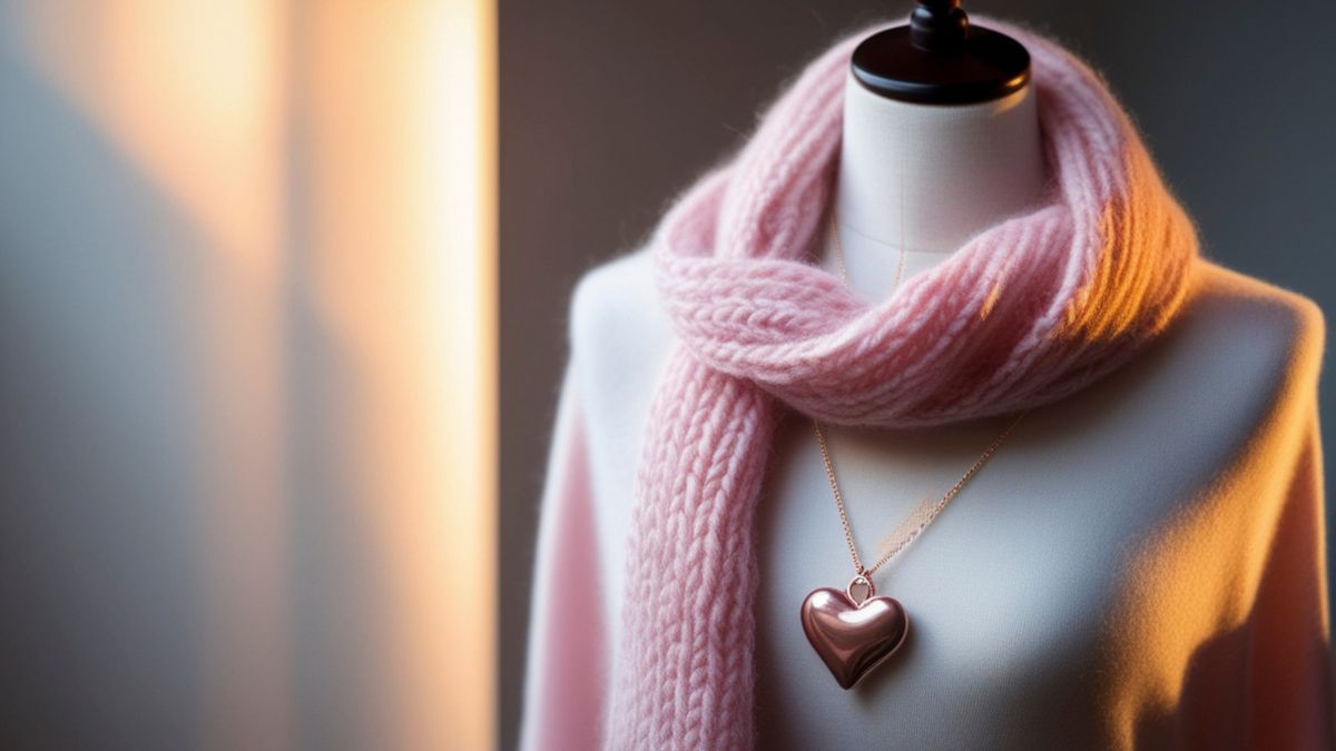 Gợi ý top quà 8/3 cho mẹ chồng khéo léo, ghi điểm nhất khăn choàng 