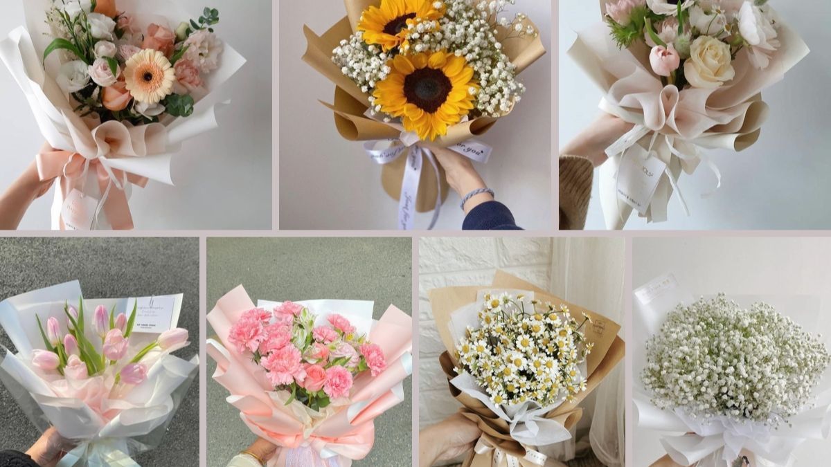 Quà tặng bạn gái 8/3 lãng mạn