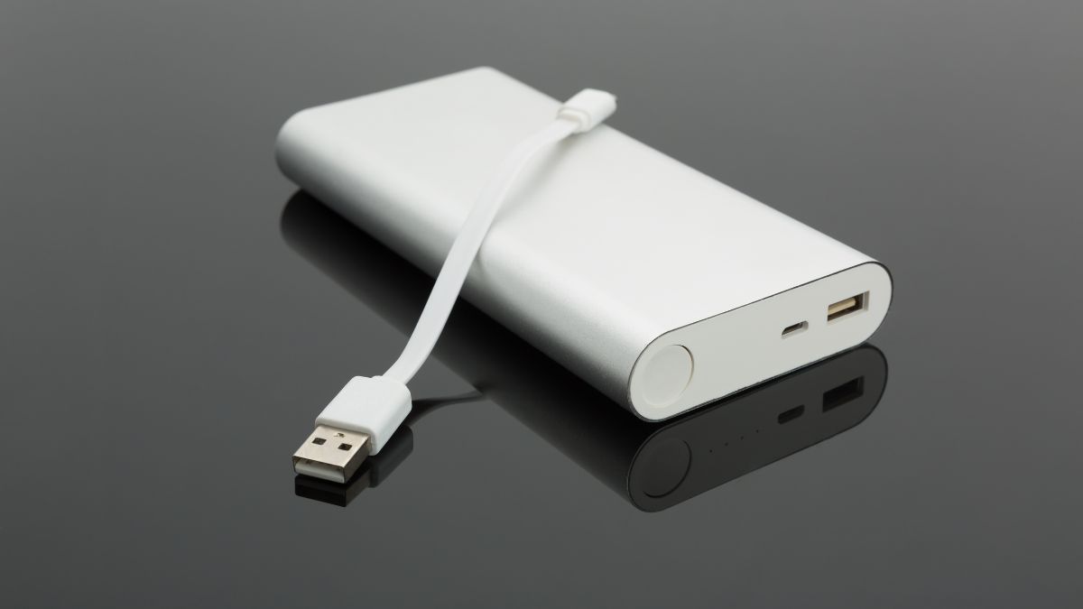 Top quà 8/3 cho nhân viên nữ ấn tượng: Pin sạc dự phòng