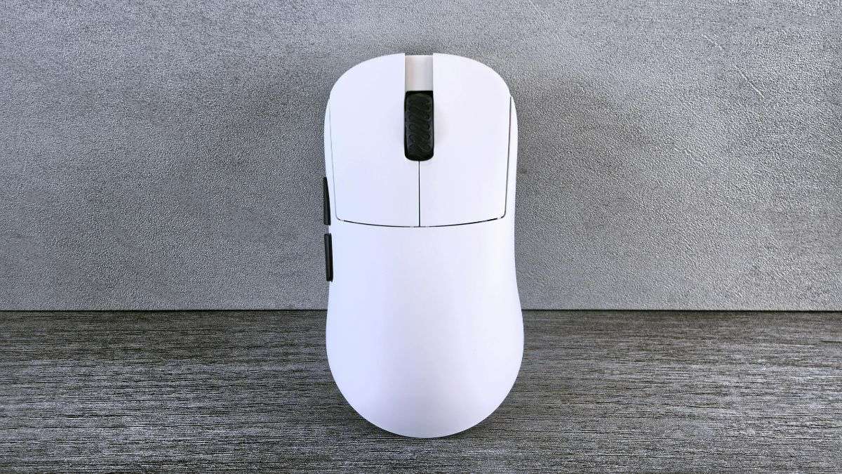 Top quà 8/3 cho nhân viên nữ ấn tượng: chuột máy tính không dây