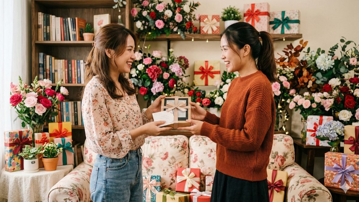 Top quà 8/3 cho sếp nữ được lòng & ấn tượng nhất: Máy đọc sách