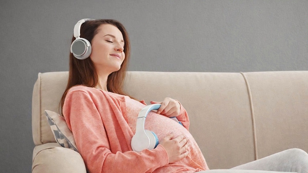 Quà 8/3 cho vợ bầu, có con nhỏ