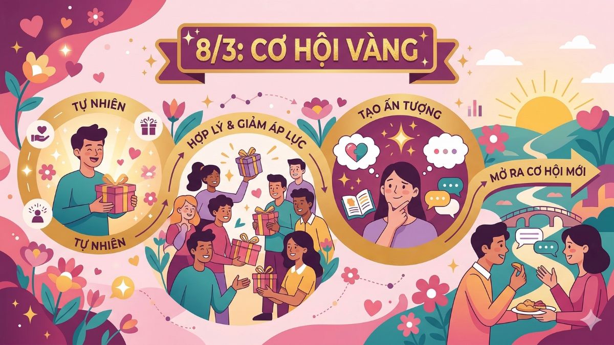 lý do tặng quà 8/3 cho crush