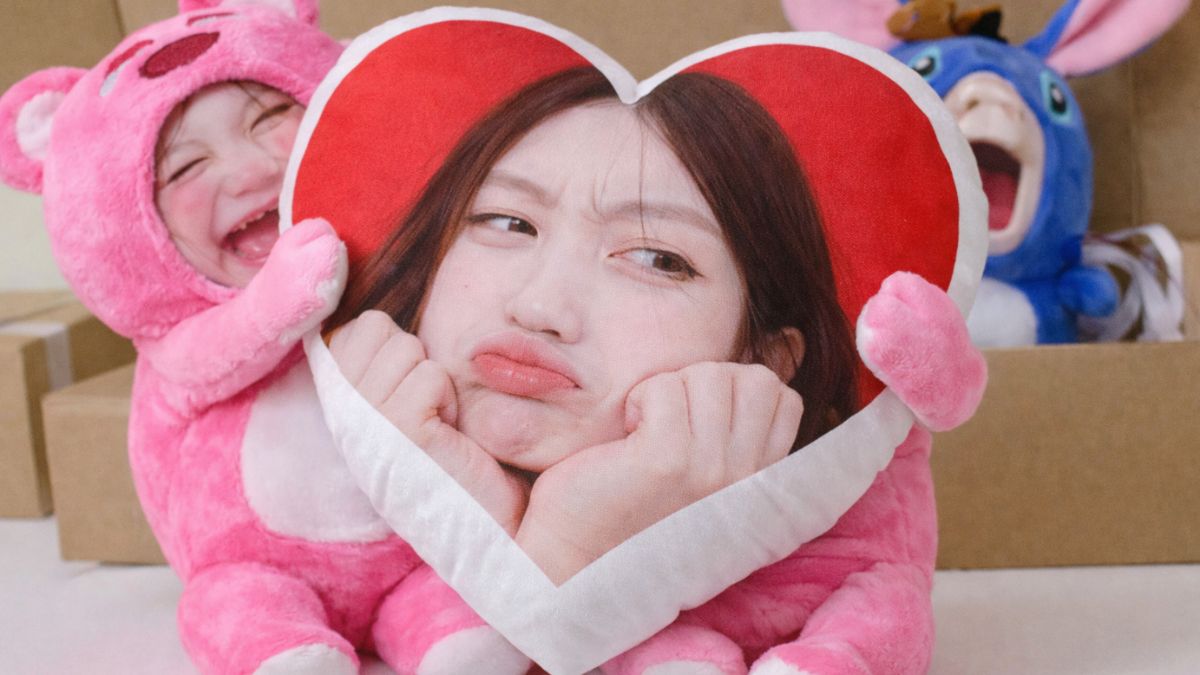 Một số hình ảnh quà Valentine hài hước