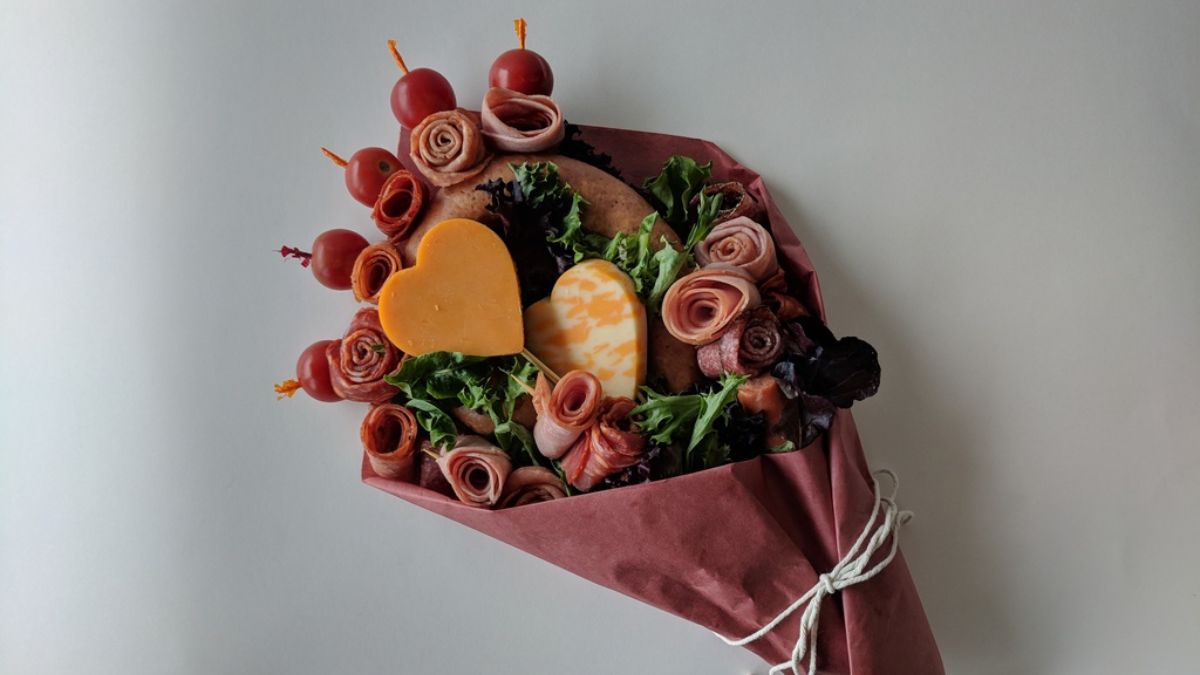 Một số hình ảnh quà Valentine hài hước