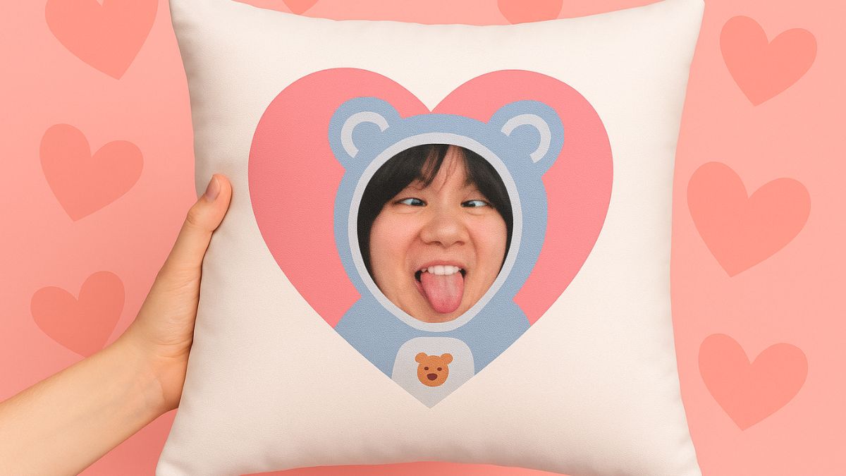 Một số hình ảnh quà Valentine hài hước