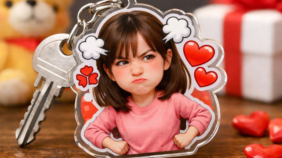 Một số hình ảnh quà Valentine hài hước