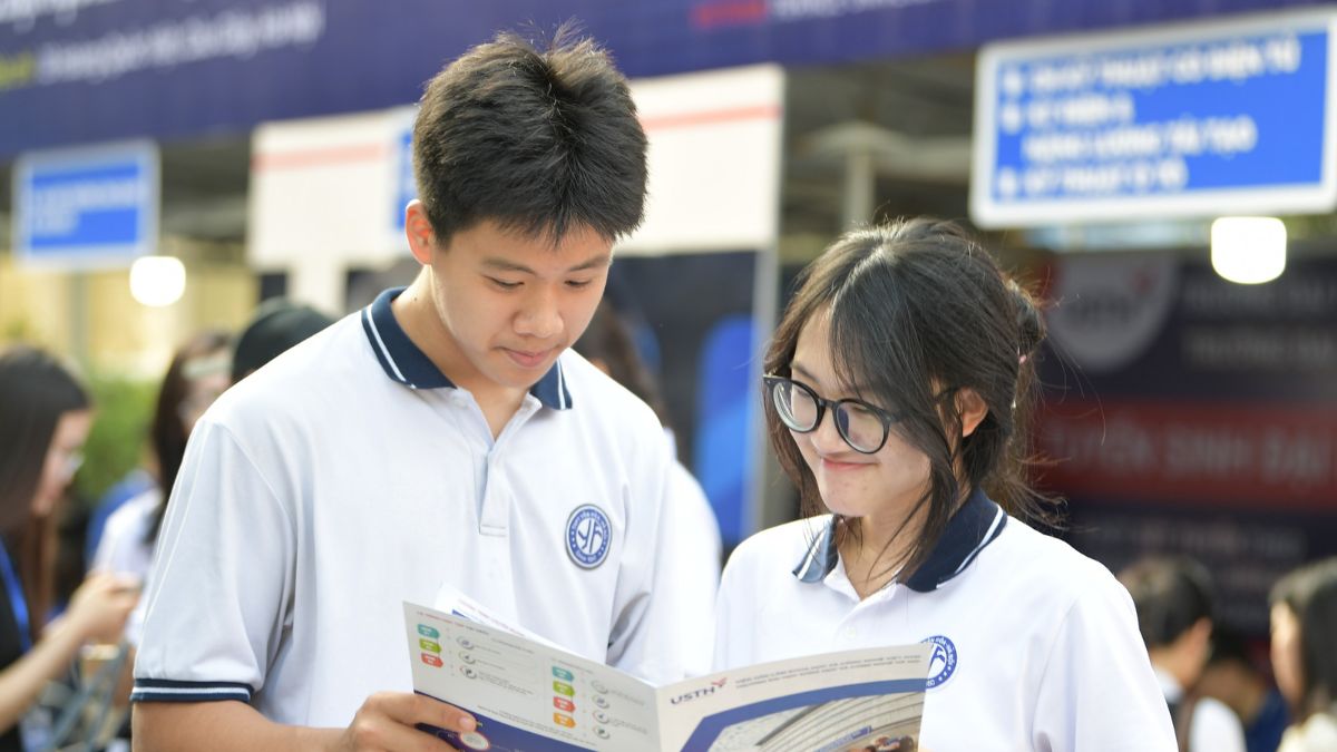 Quy chế tuyển sinh đại học 2026 chính thức từ Bộ Giáo dục