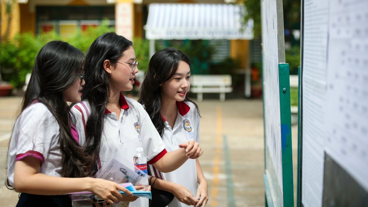 Quy chế tuyển sinh đại học 2026 chính thức từ Bộ Giáo dục: Thay đổi ngưỡng điểm sàn