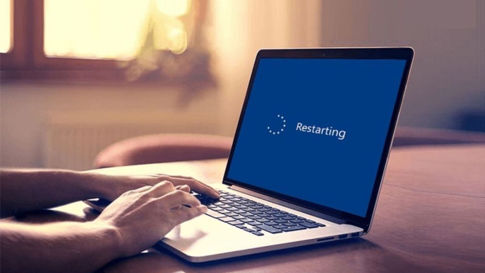 Những trường hợp cần reboot máy tính là gì