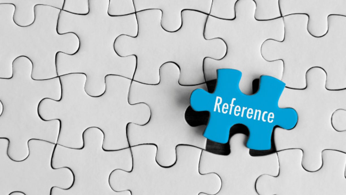 Reference trong CV là gì và tầm quan trọng
