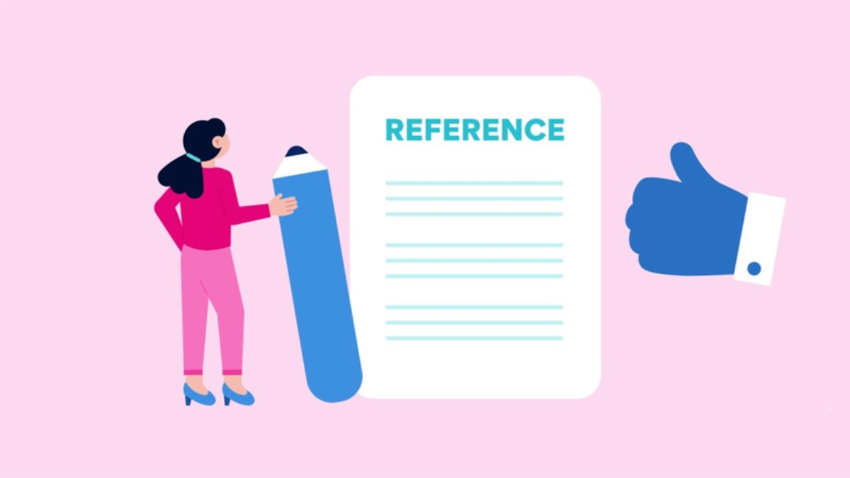 Reference trong CV là gì và cách trình bày