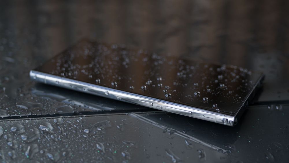 Điện thoại Samsung S23 Ultra có chống nước không?