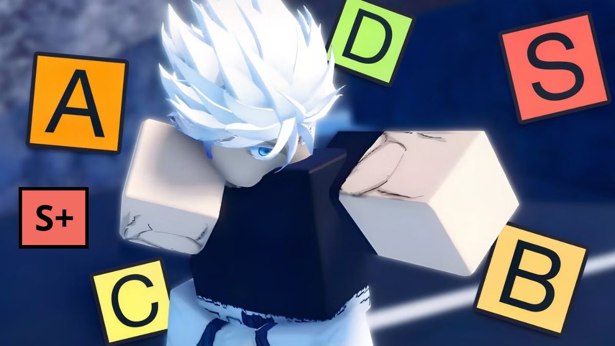 Tổng quan về xếp hạng Sailor Piece Tier List