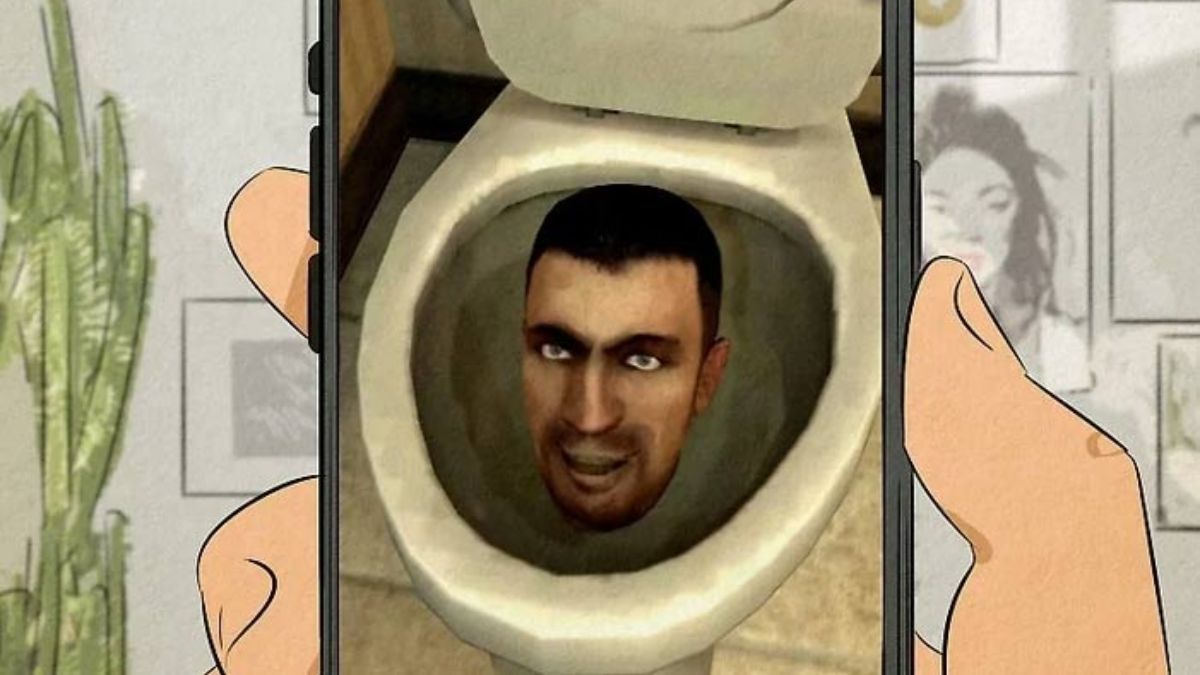 Skibidi Toilet là gì
