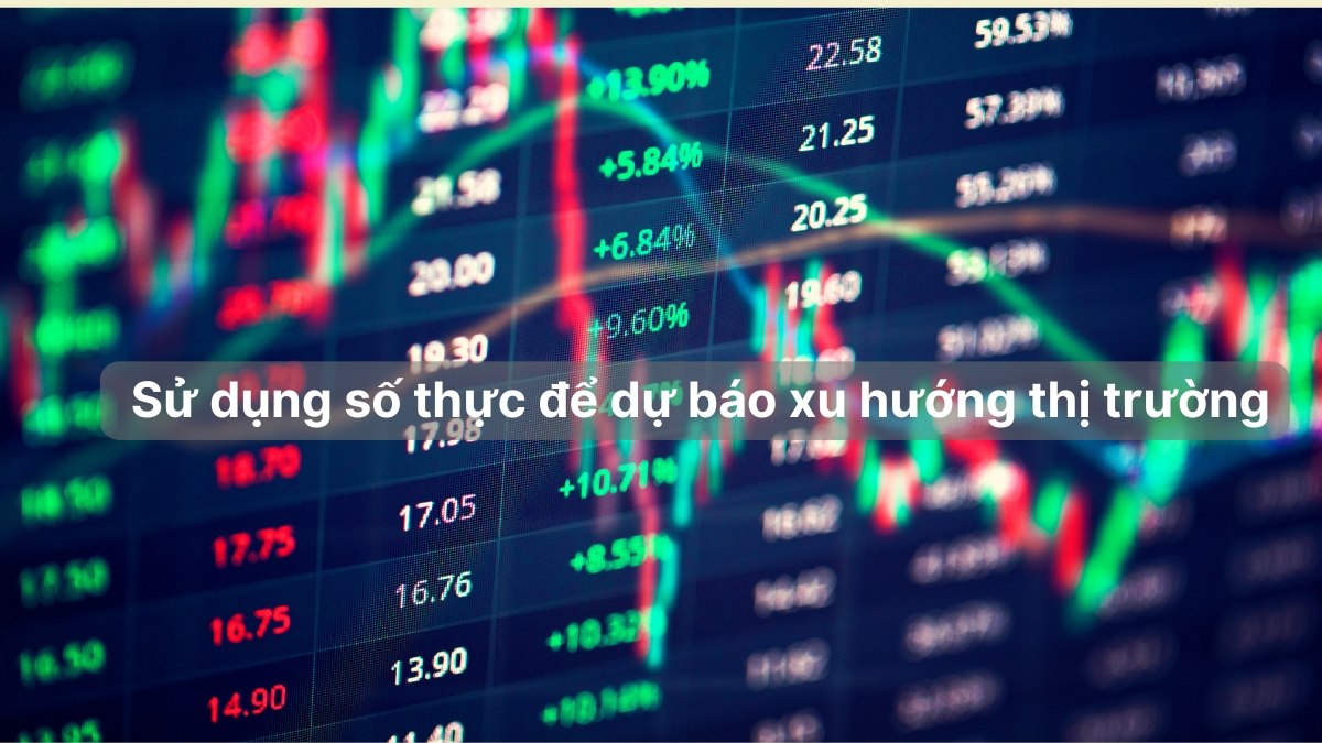 Số thực hỗ trợ tính toán tài chính