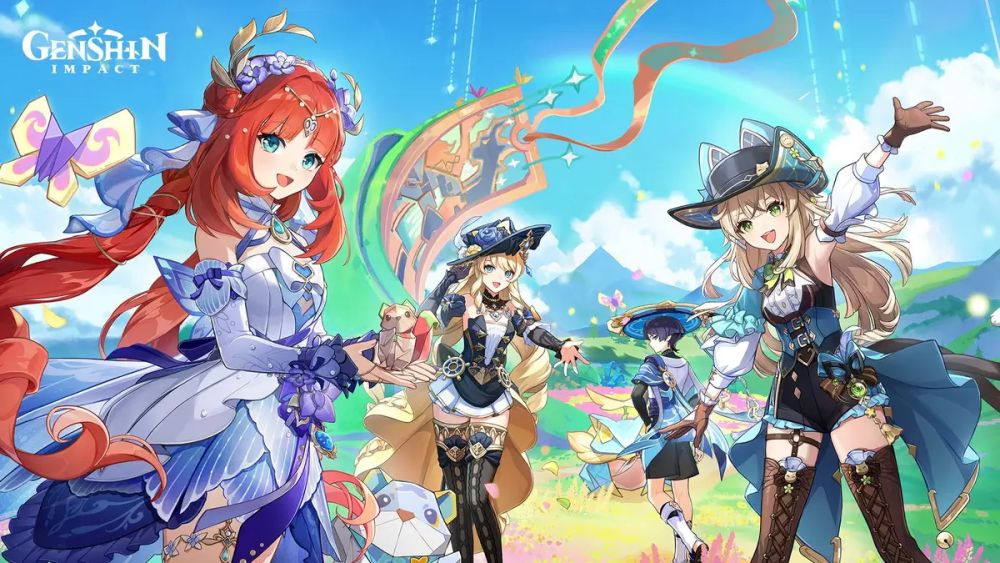 Nhìn lại Genshin Impact 4.x: Những thay đổi nào đã đến tay game thủ trong năm qua?