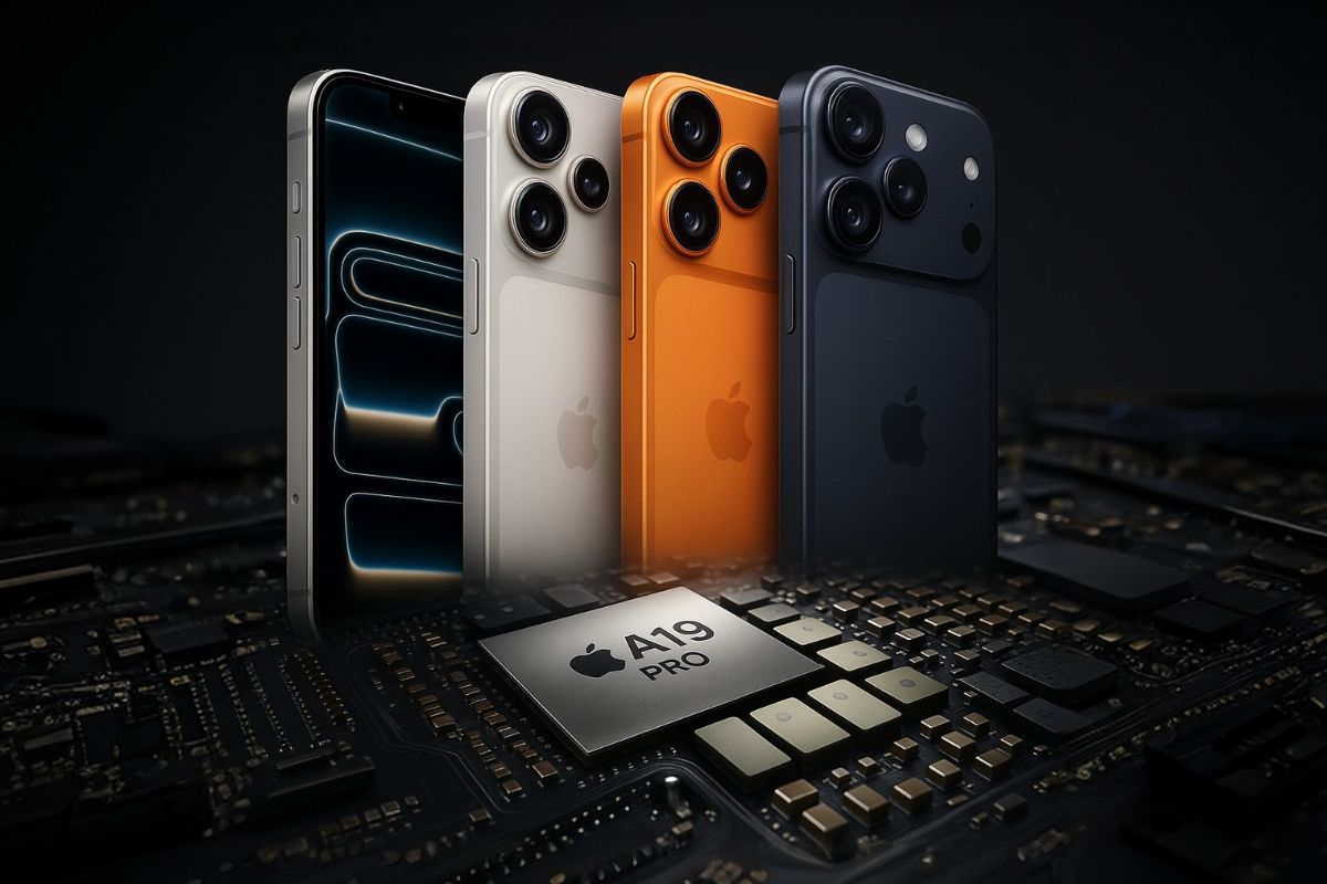 So sánh A19 Pro vs M4