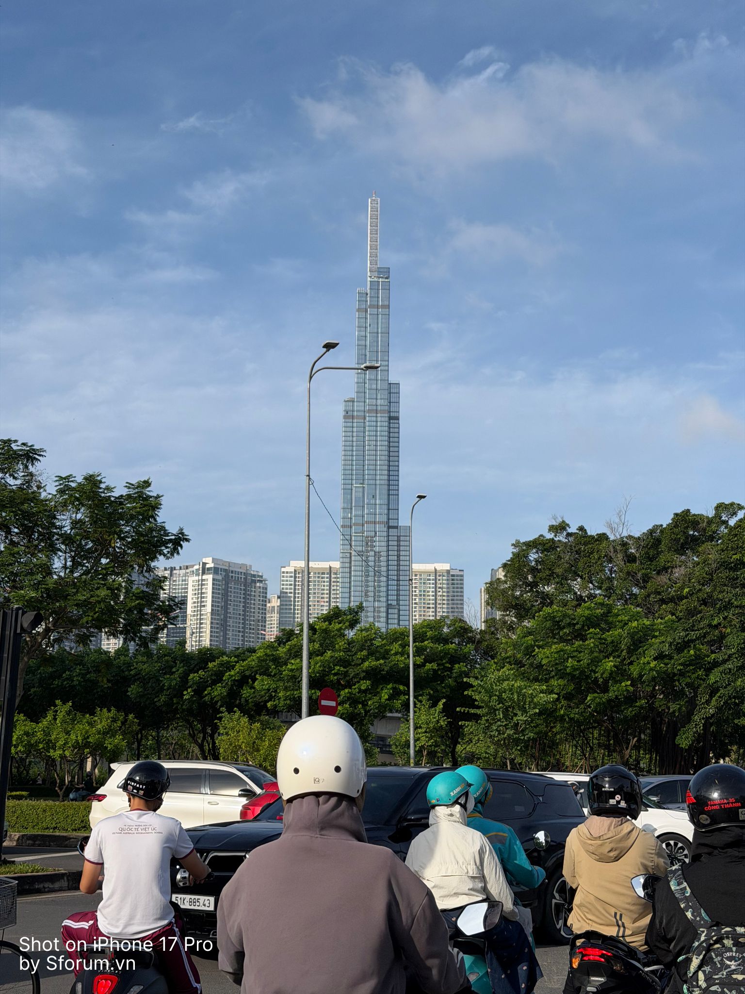 Đánh giá iPhone 17 Pro về camera