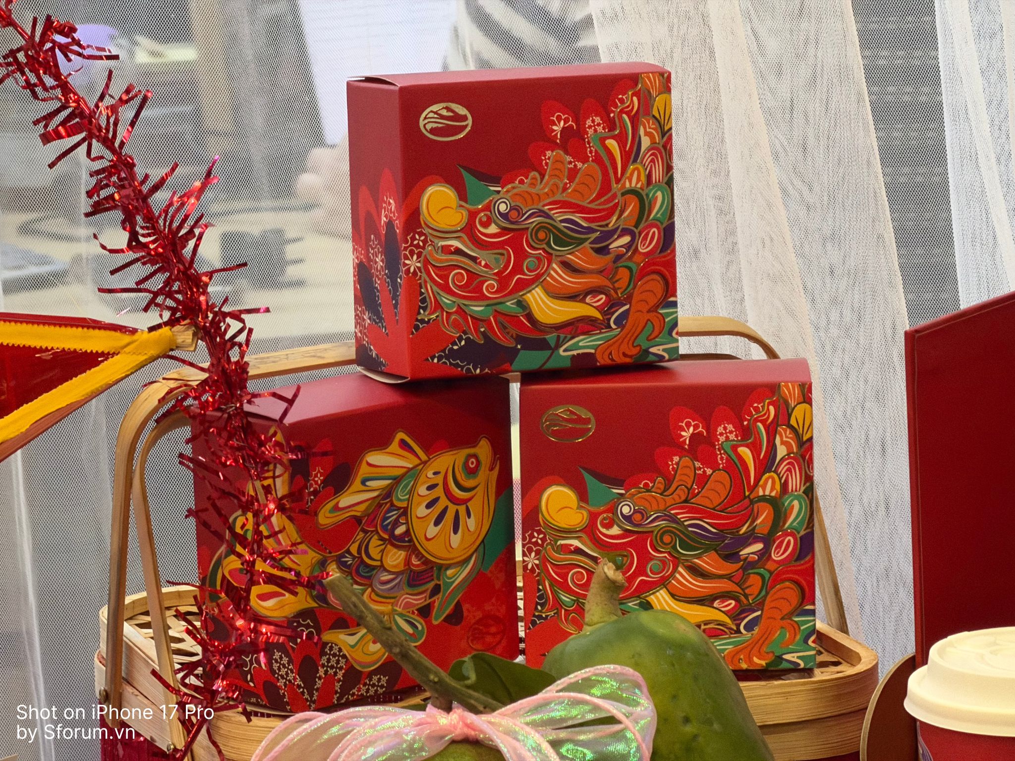 Đánh giá iPhone 17 Pro khi zoom 8x