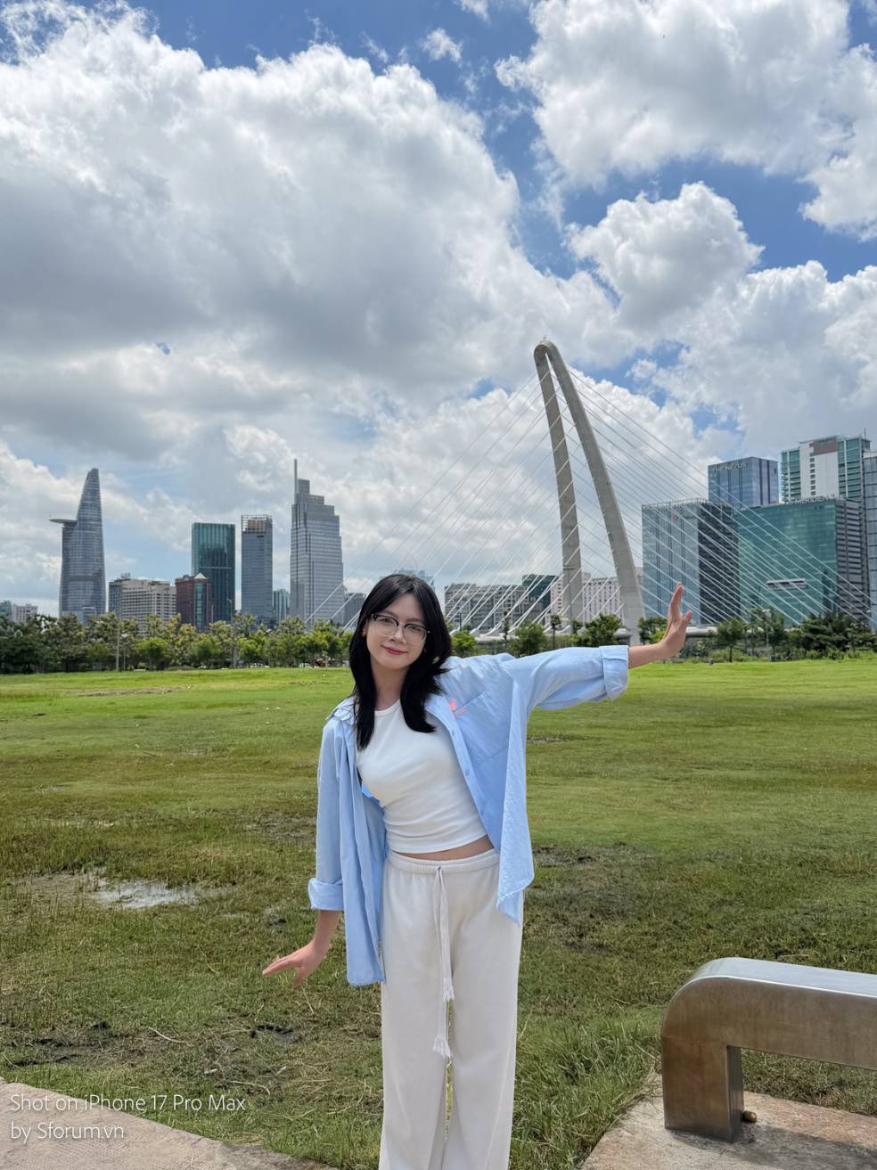 Đánh giá camera iPhone 17 Pro Max cảm biến chính 1x