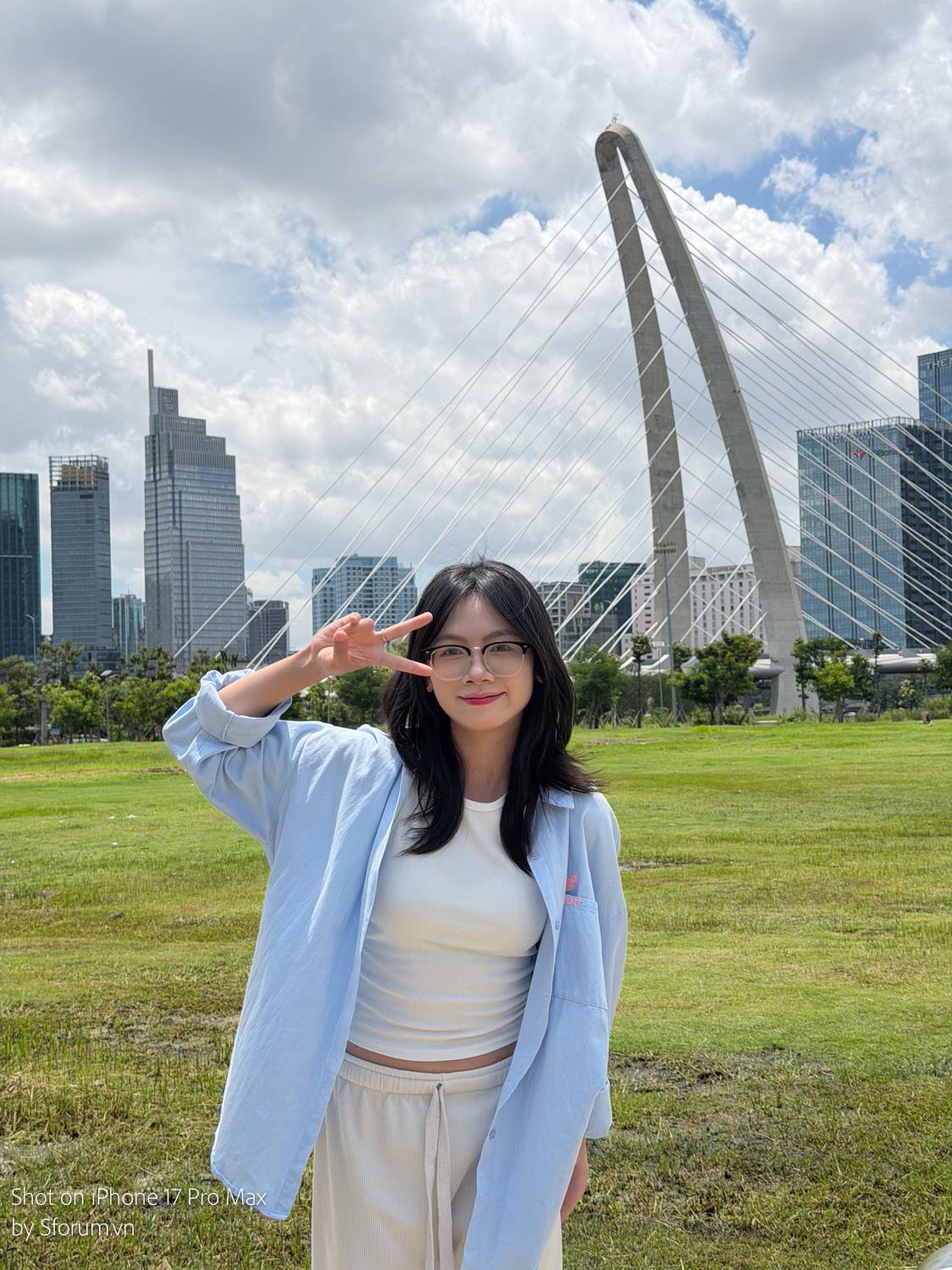 Đánh giá camera iPhone 17 Pro Max cảm biến chính 2x
