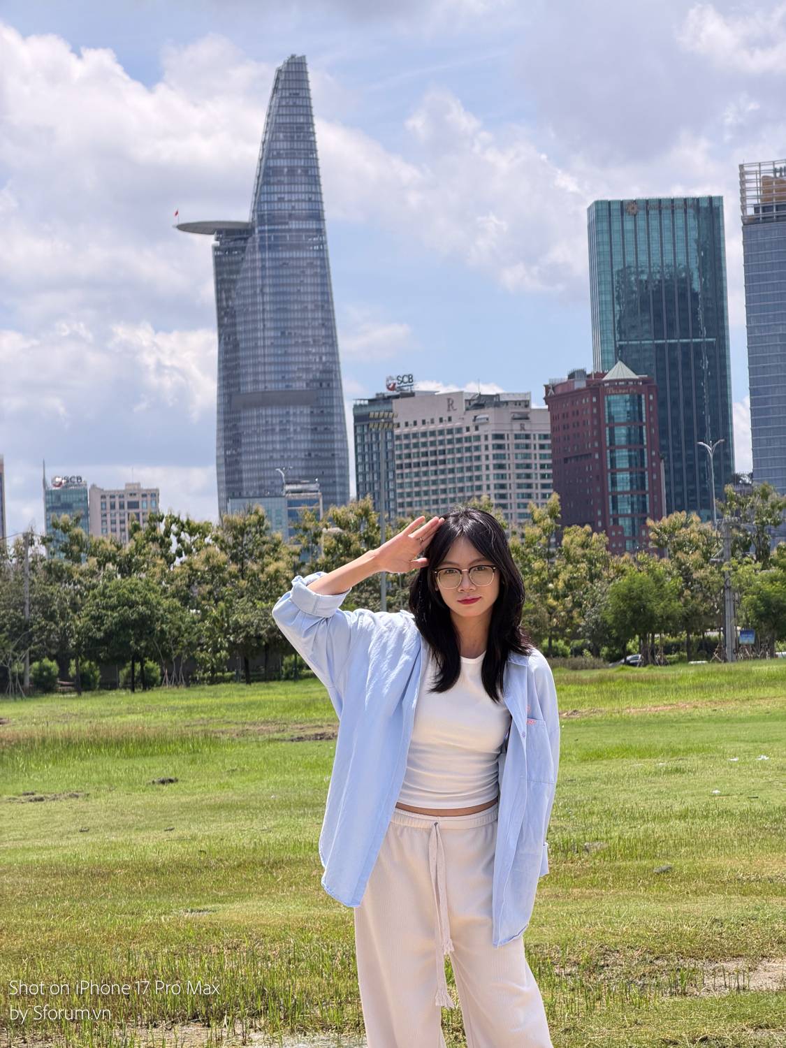 Đánh giá camera iPhone 17 Pro Max khi chụp tele 4x